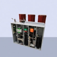 VS1-12固定式户内高压真空断路器